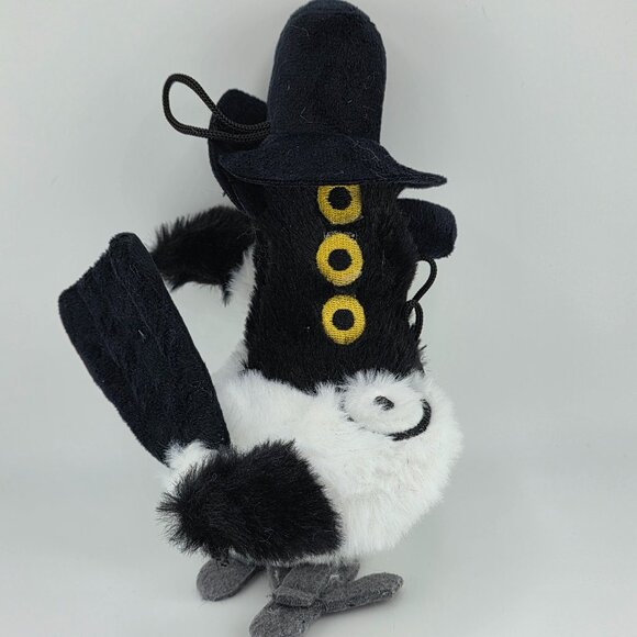 8" tall NEW! Kpop Demon Hunters Plushie Kpop Demon Hunters Stuffed Bird Sussie - Picture 1 of 2